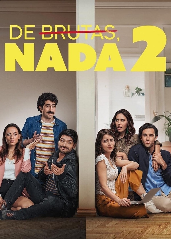 DE BRUTAS NADA T2